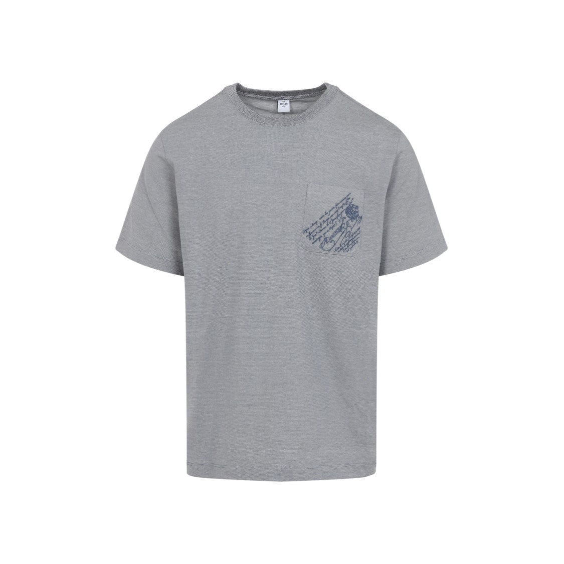 Berluti Soft Cotton Casual T-Shirt