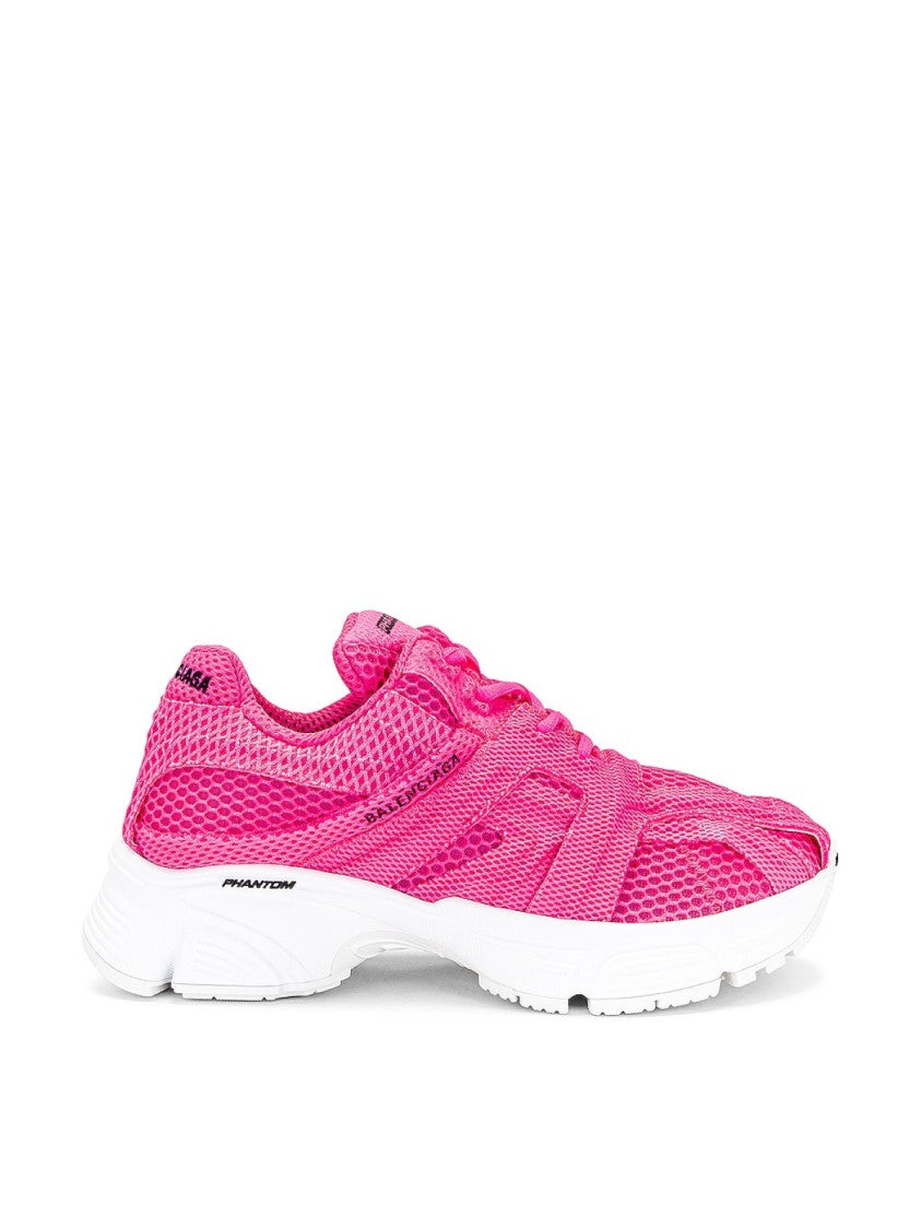 Balenciaga Phantom Logo Sneakers