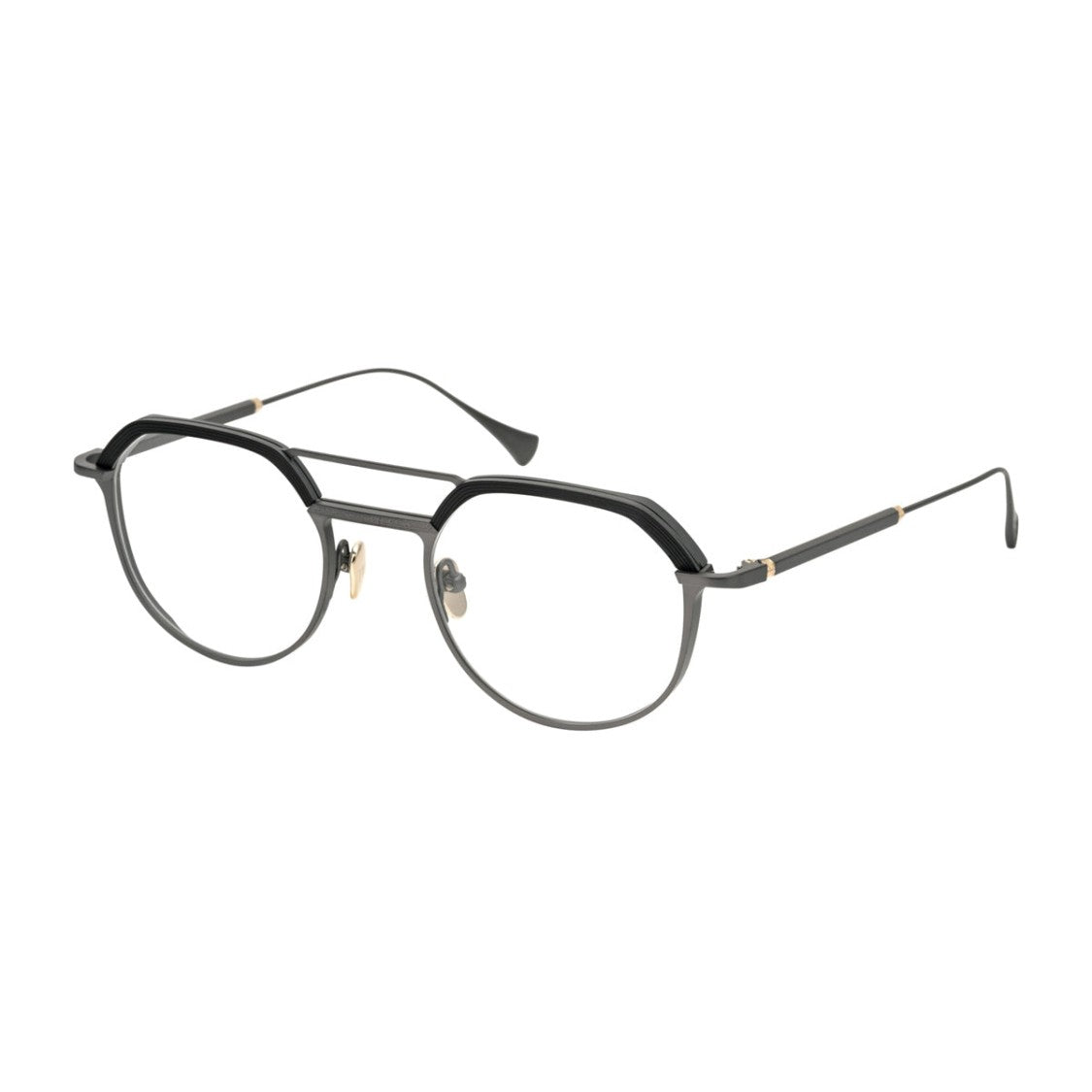 Masunaga Pallas Titanium Eyeglasses