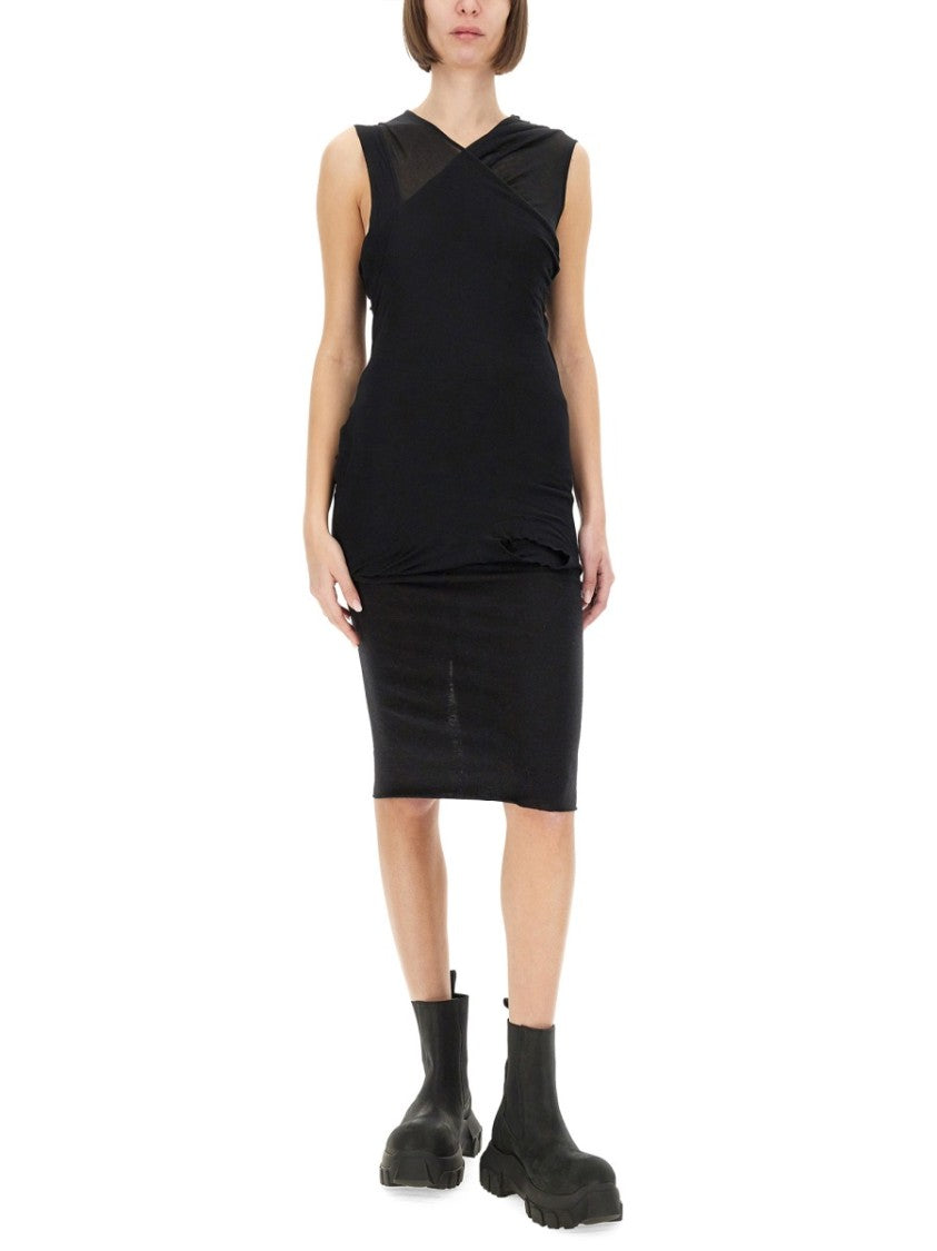 Rick Owens Top With Crossover