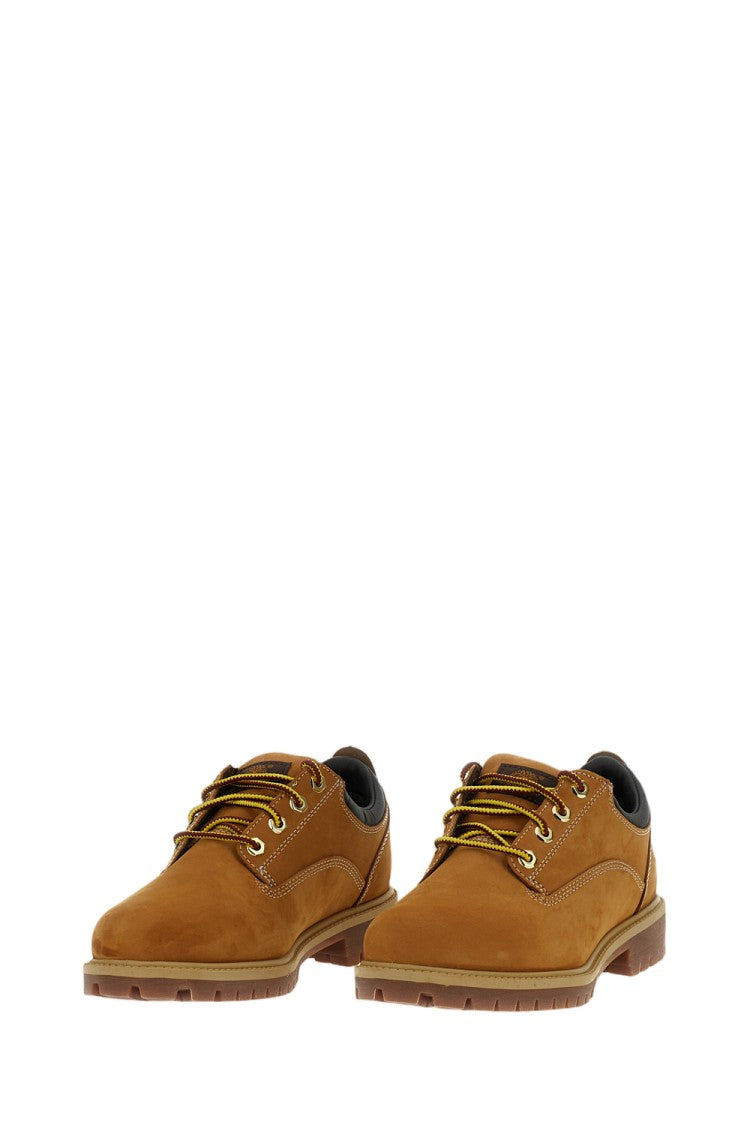 Timberland Lace-Up Heritage Shoes