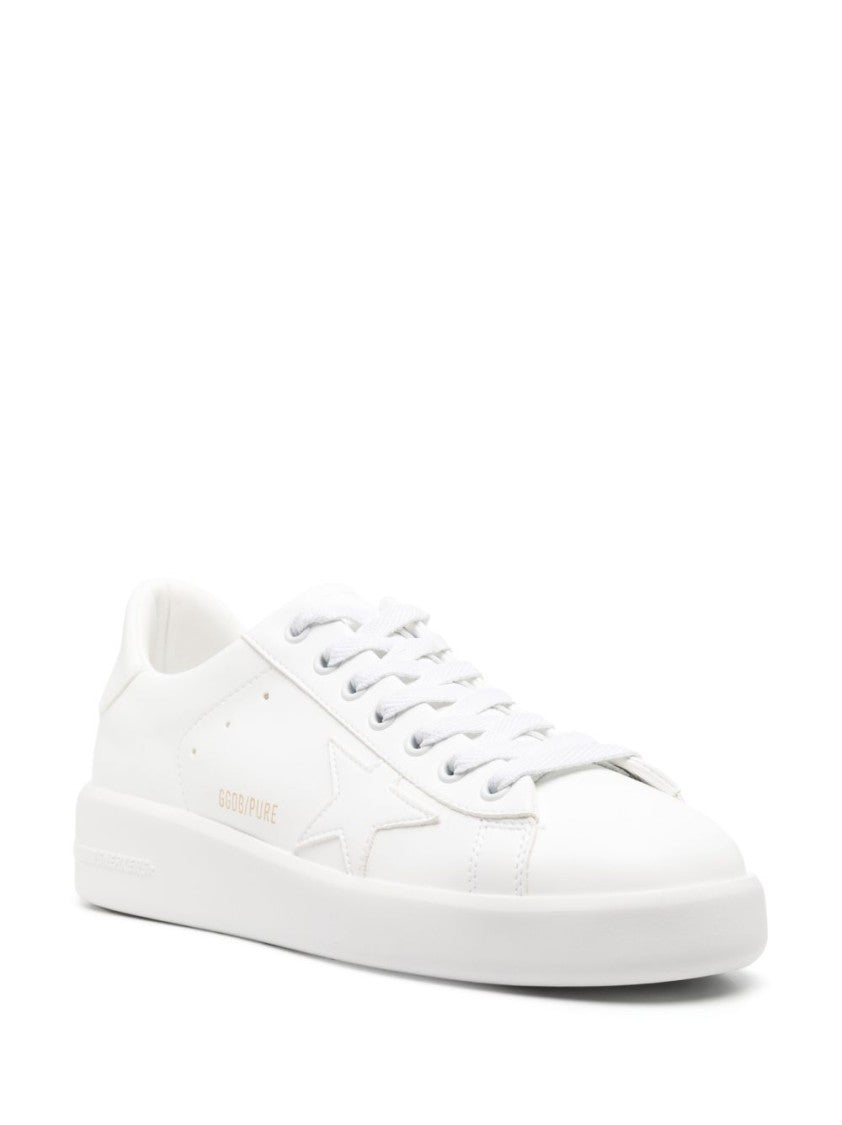 Golden Goose Pure Star Bio Based Upper Sneakers