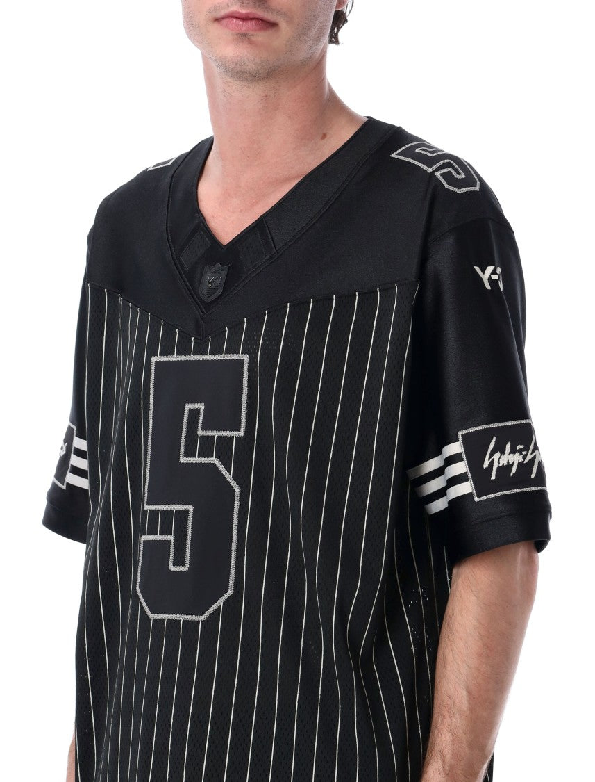 Y-3 Garret Wilson Football Jersey