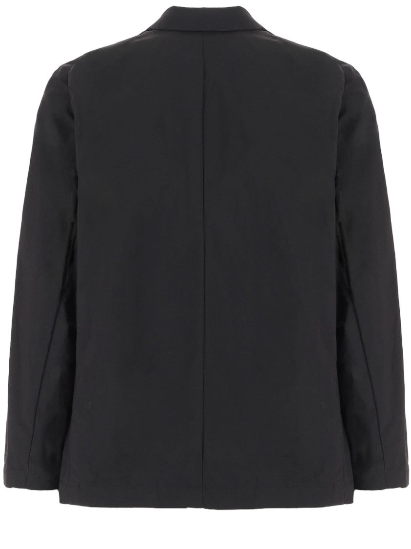 And Wander Nylon Jacket With Zippered Pockets