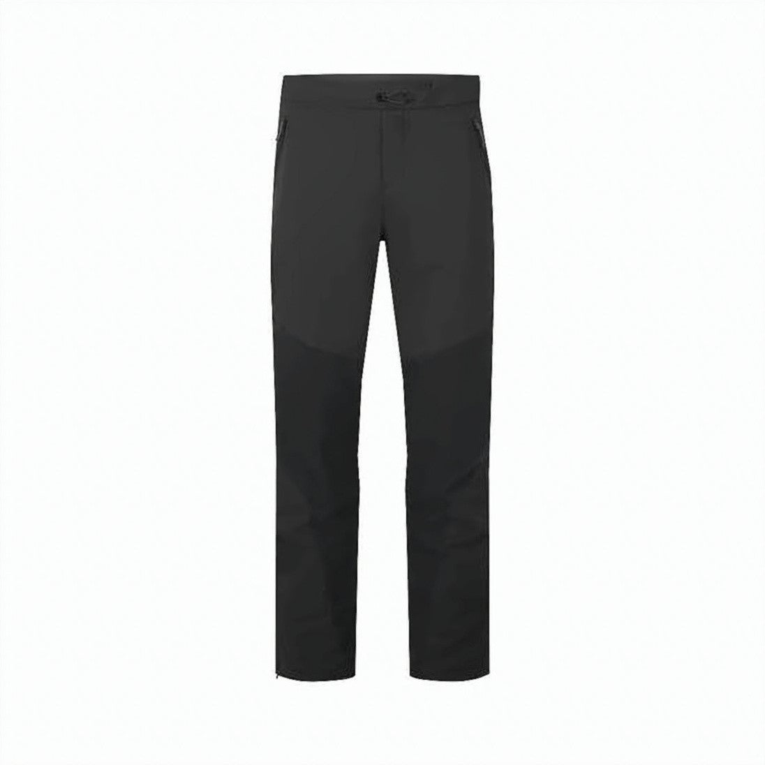 Rab Straight-Leg Pants With Reinforced Knee Panels