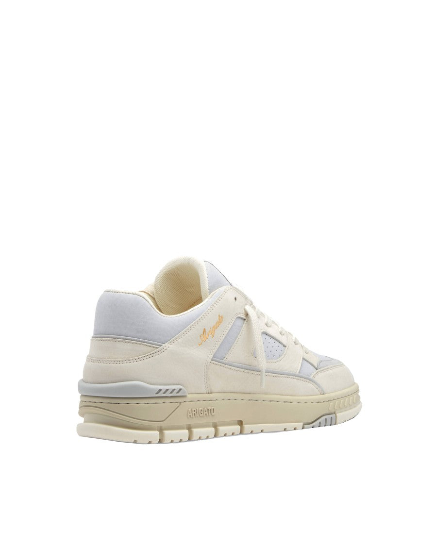 Axel Arigato Area Lo Light Blue/Off White Sneakers