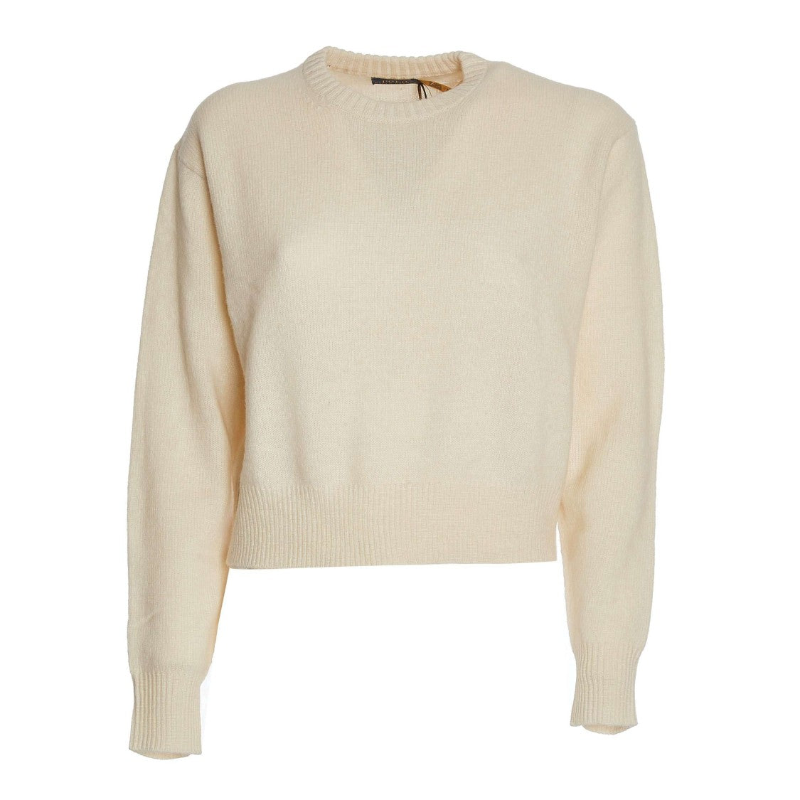 Polo Ralph Lauren Ribbed Round Neck Cashmere Sweater