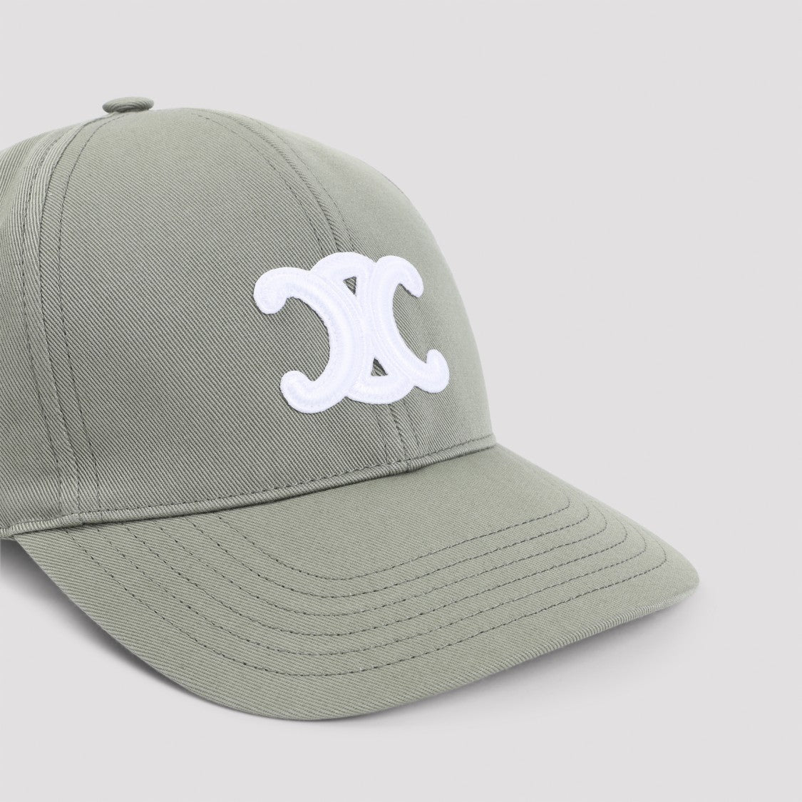 Celine Triomphe Baseball Hat