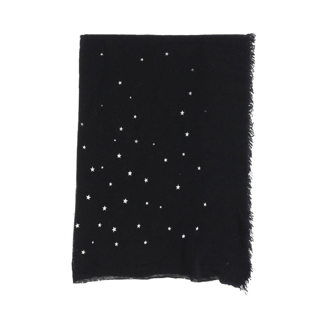Faliero Sarti Cashmere Blend Star Scarf