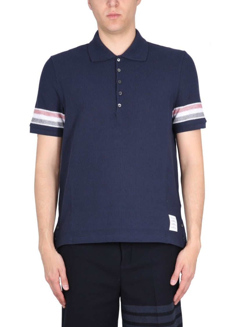 Thom Browne Cotton Polo