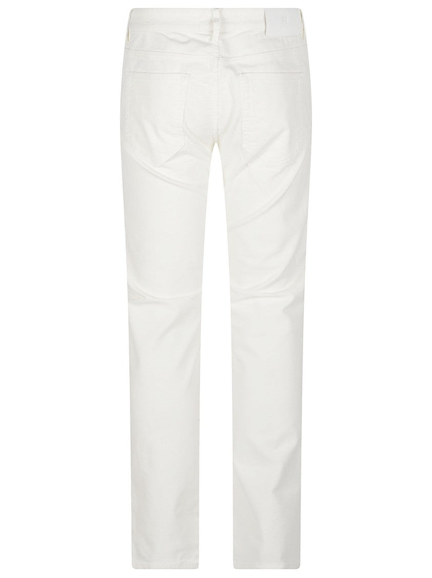 Pt Torino Swing Slim-Fit Tapered Denim Jeans