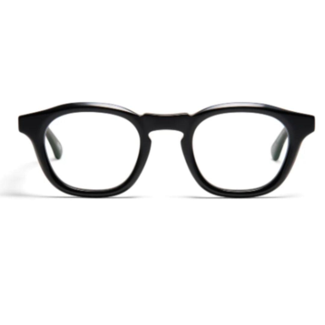 Peter And May Toy Classic Rounded Rectangular Acetate Eyeglasses