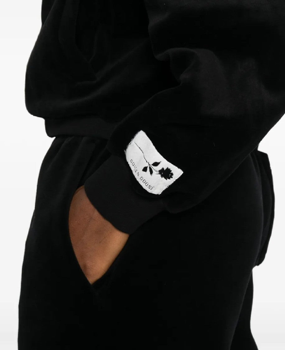 Golden Goose Journey Ws Zipup Hoodie Bomber