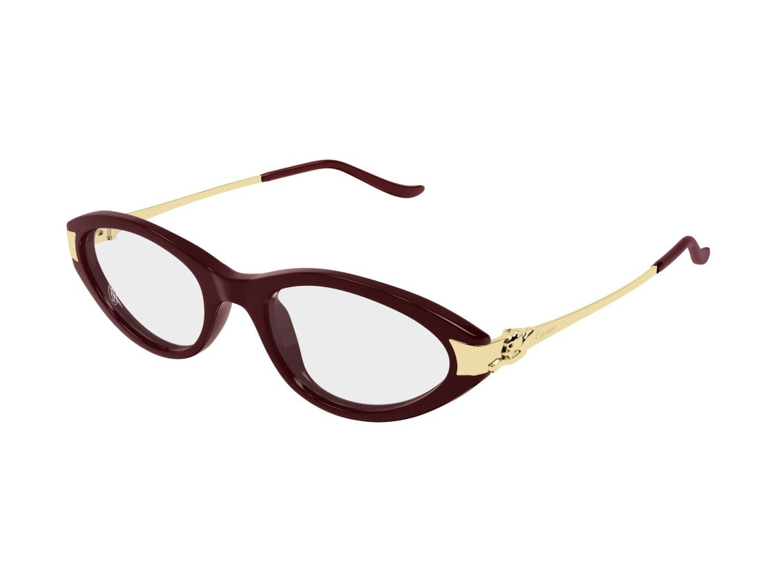 Cartier Ct0633o Cat-Eye Eyeglasses