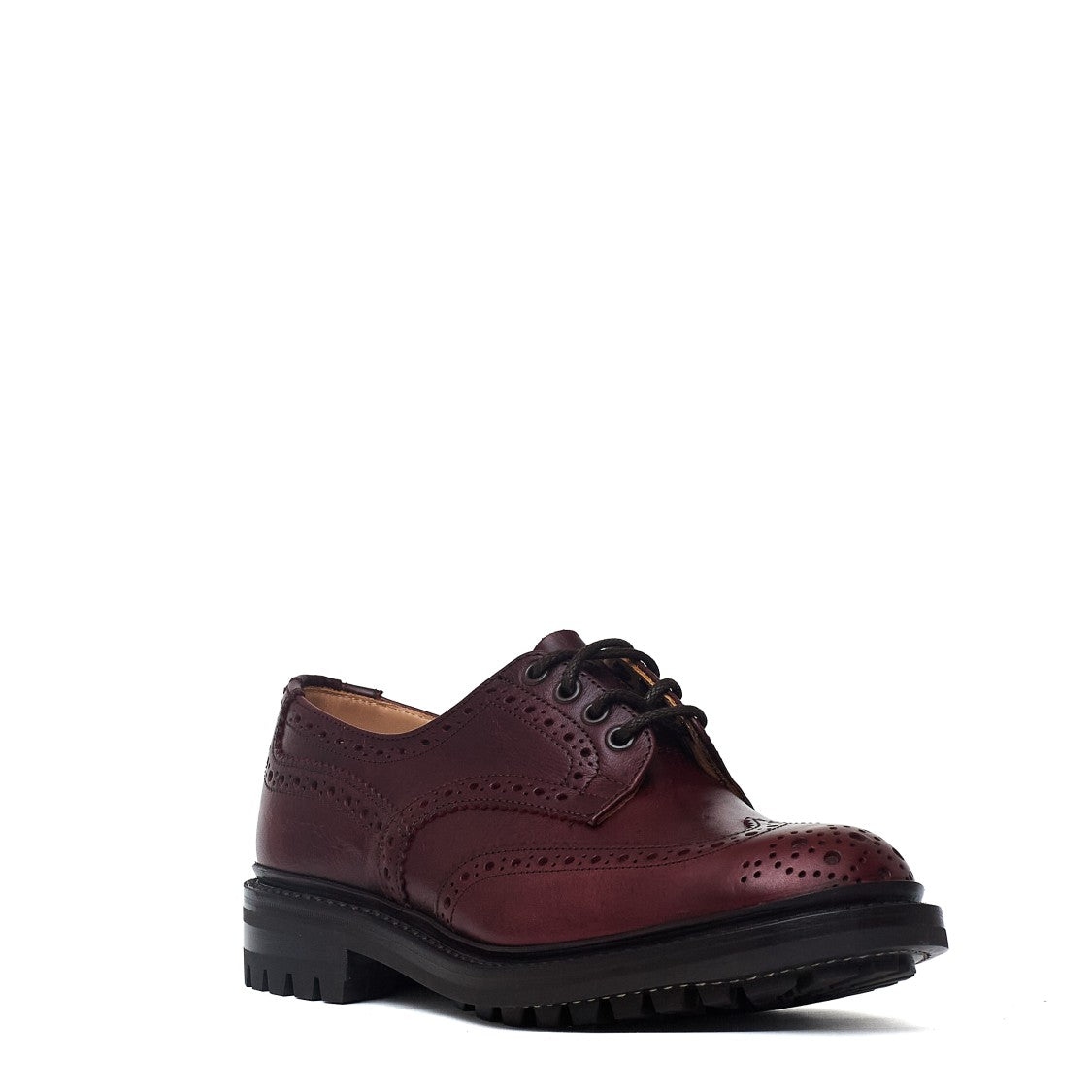 Tricker's Bourton Derby Brogues Wingtip Brogues