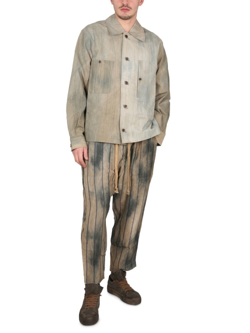 Uma Wang Juror Jacket