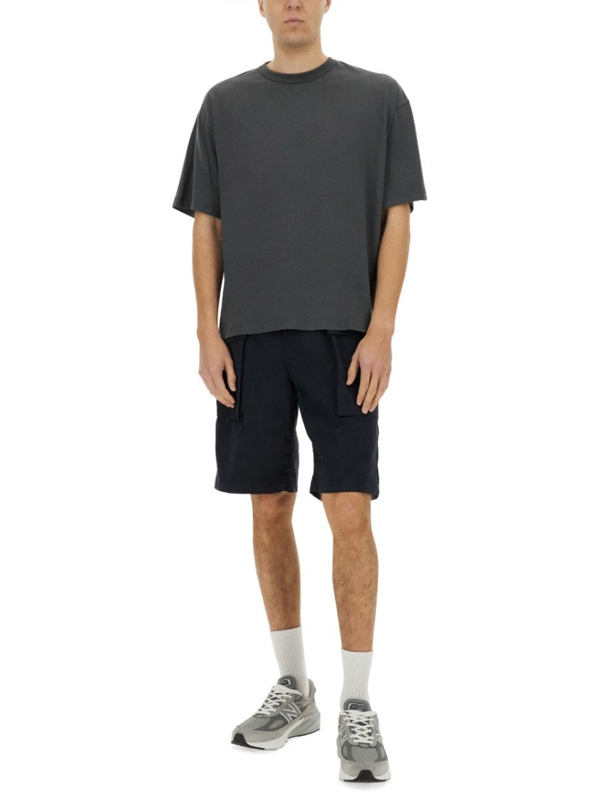 Aspesi "Lou" Bermuda Shorts