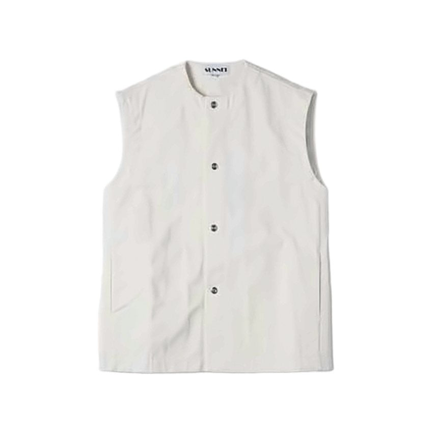 Sunnei Minimalist Cotton Jacket
