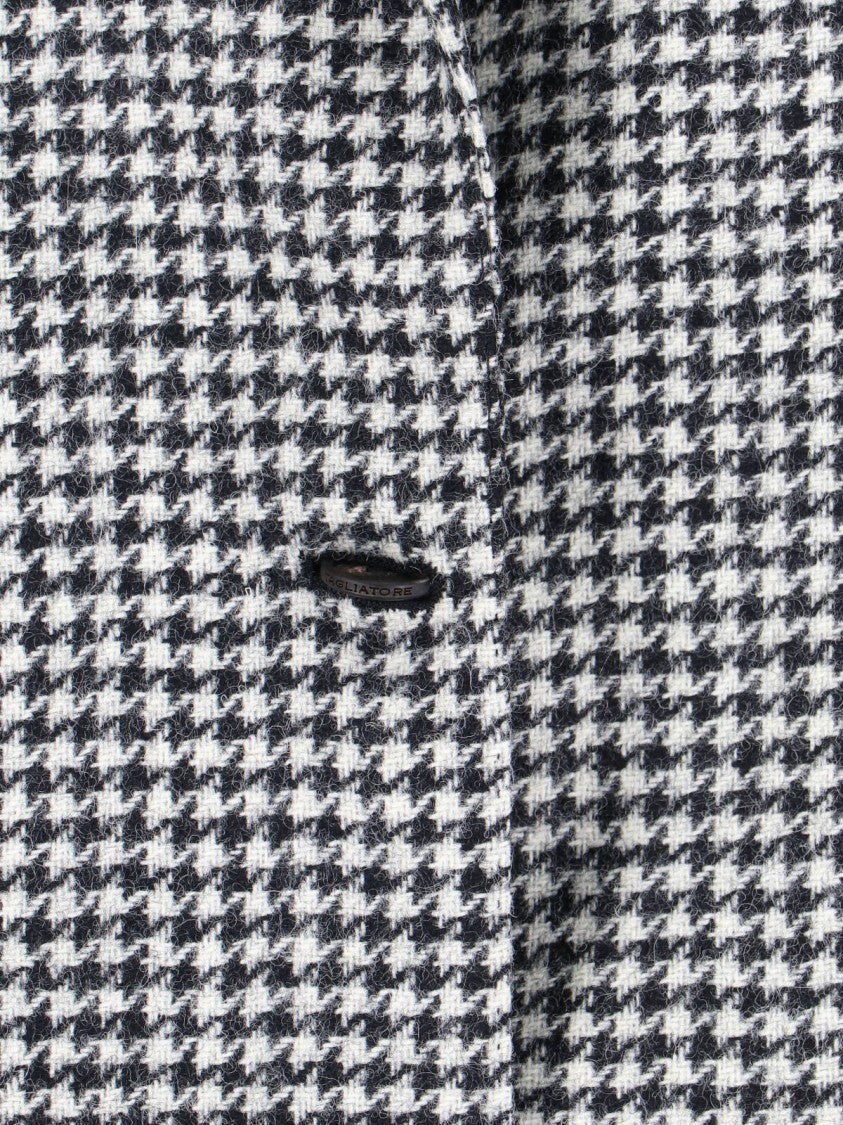 Tagliatore "Bertha" Single-Breasted Blazer