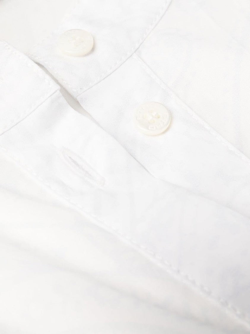 Etro Button-Up Midi Dress With Belted Waist