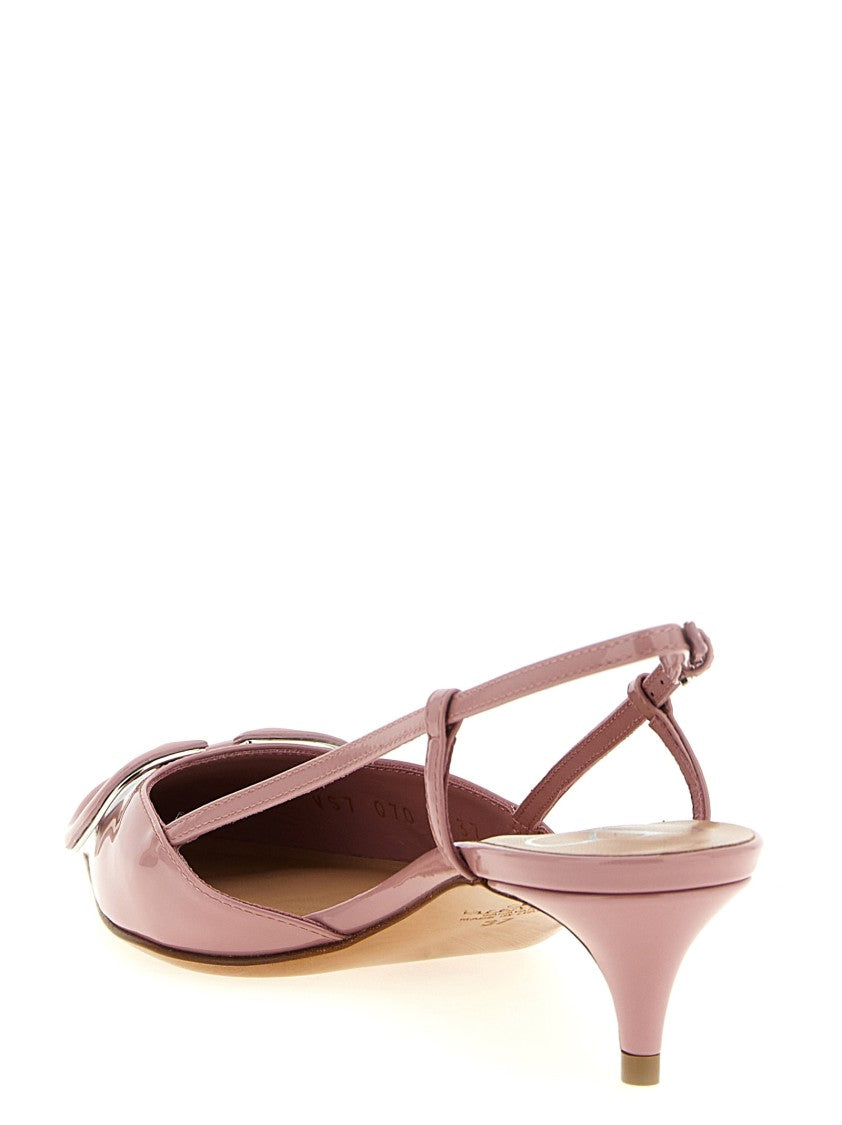 Valentino Garavani Vlogo Signature Slingback