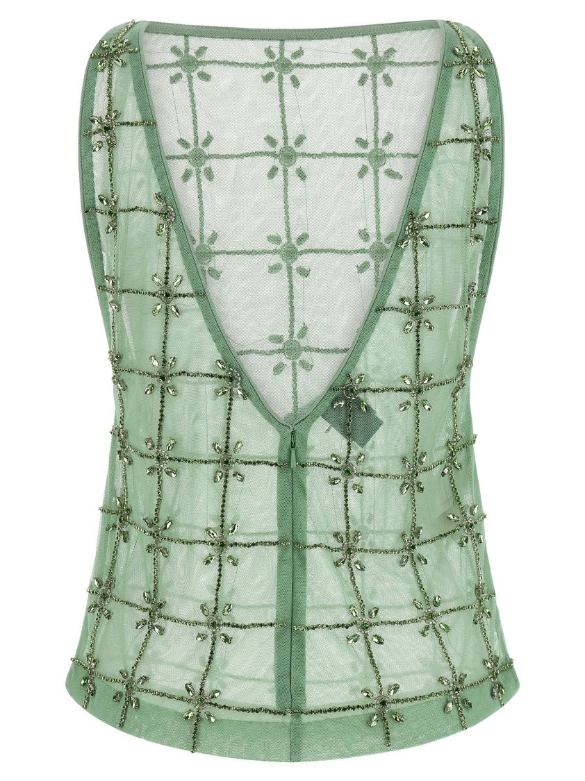 Pinko 'Quandong' Top