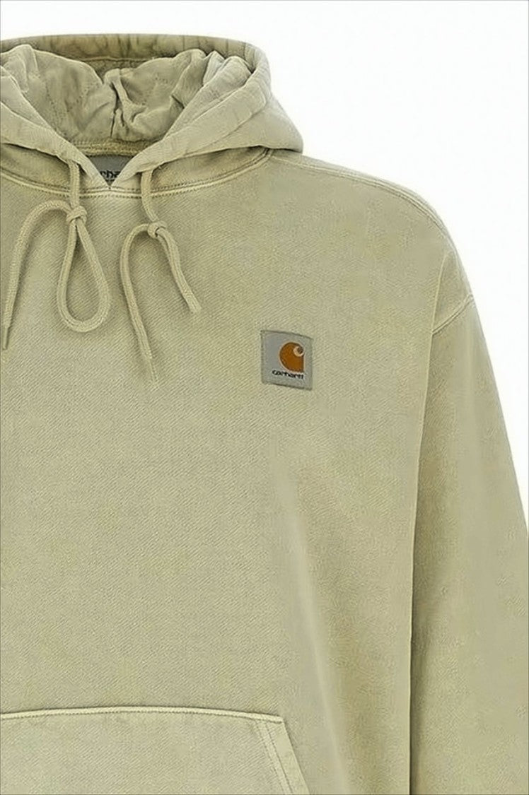 Carhartt Wip Relaxed Fit Hoodie With Drawstring