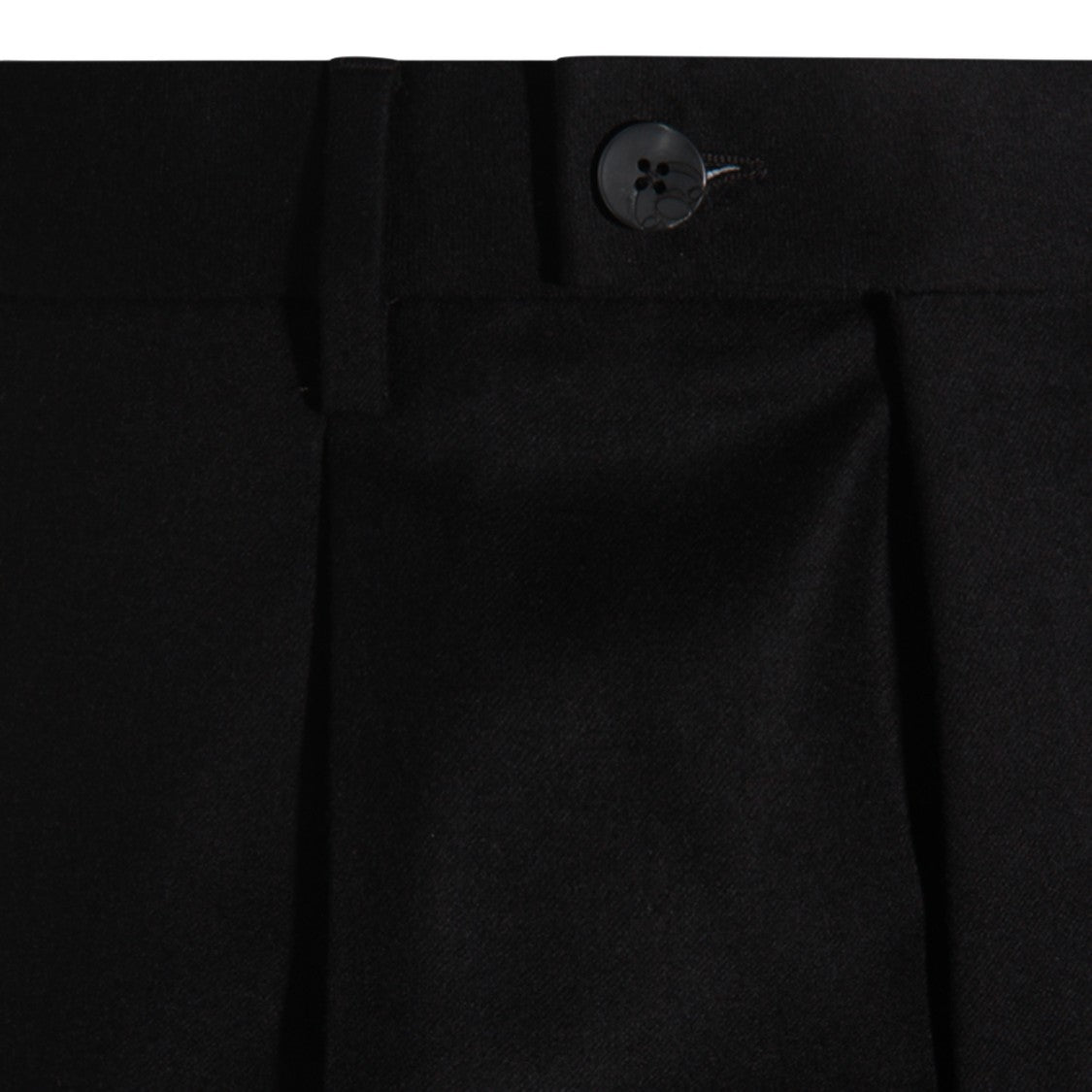 Gta Il Pantalone Tailored Slim Fit Trousers With Button Closure