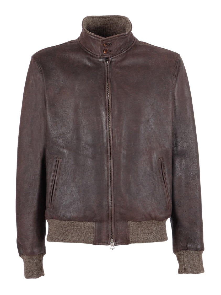 Stewart - Scettro Nuvola-Campus Lamb-Down Military Green V806