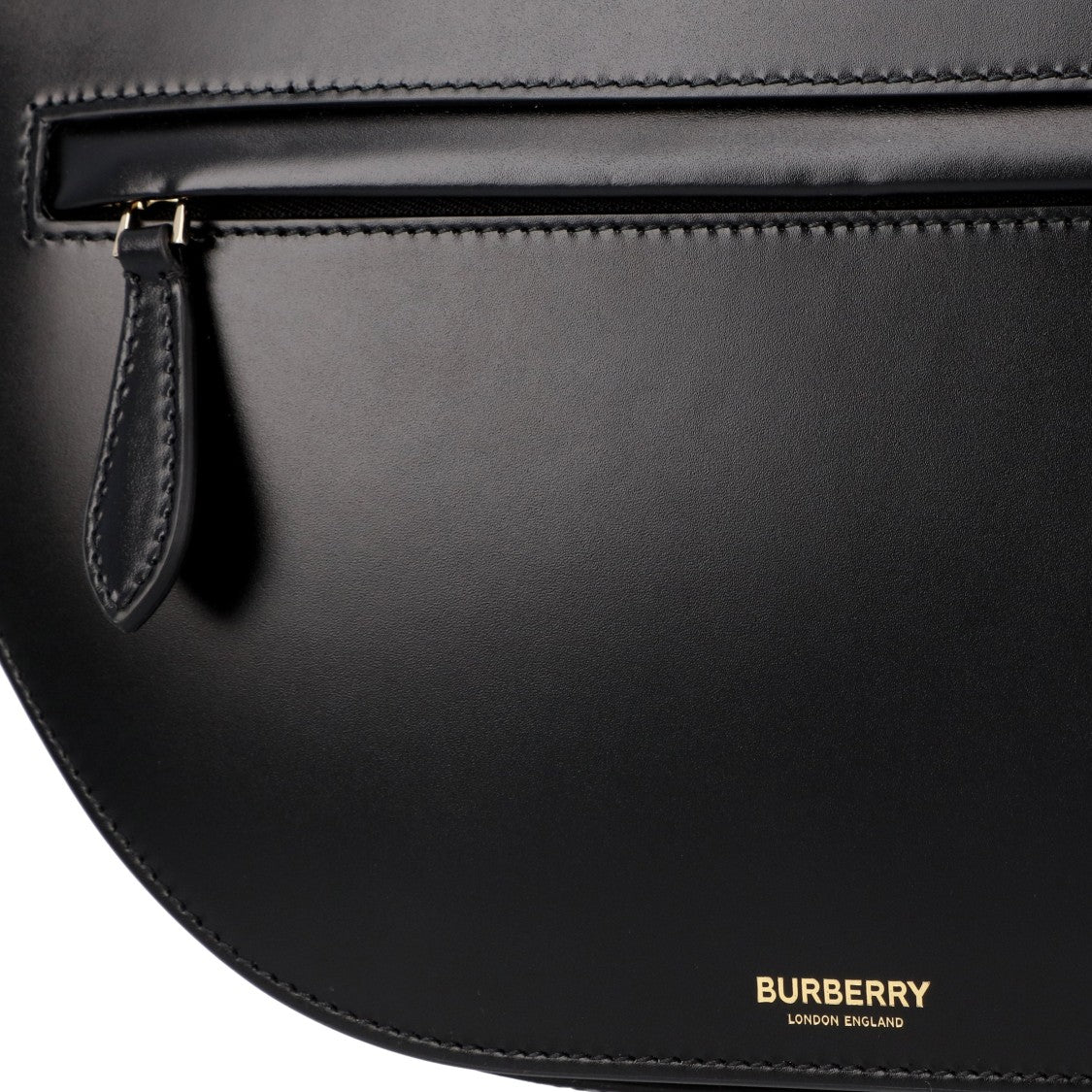 Burberry Medium Olympia Shoulder Bag With Silver-Tone Hardware