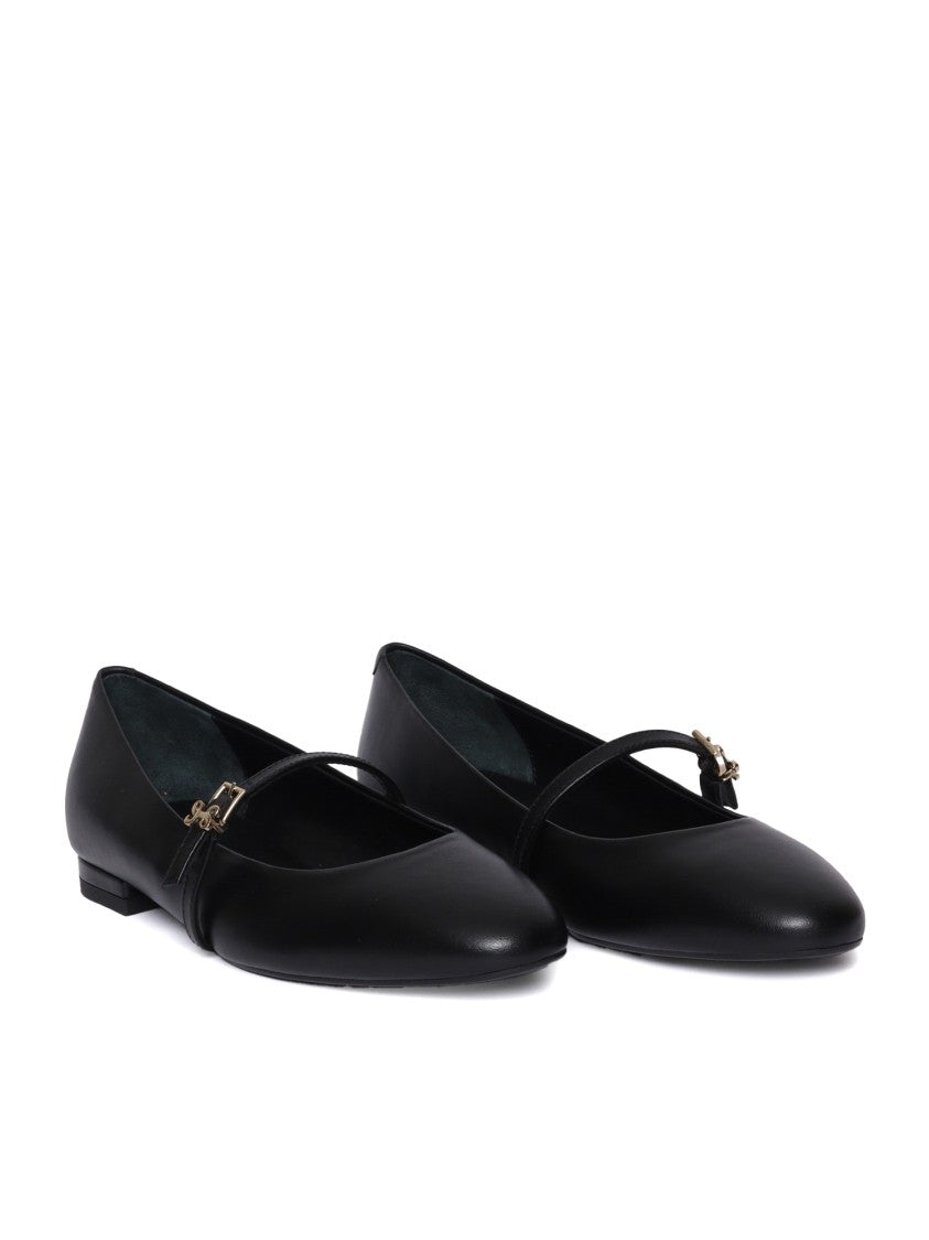 Sergio Levantesi Ambra56 Calf Black Shoe