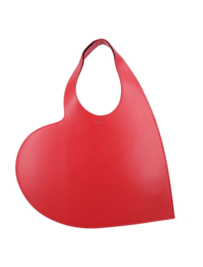 Coperni Heart Tote Bag