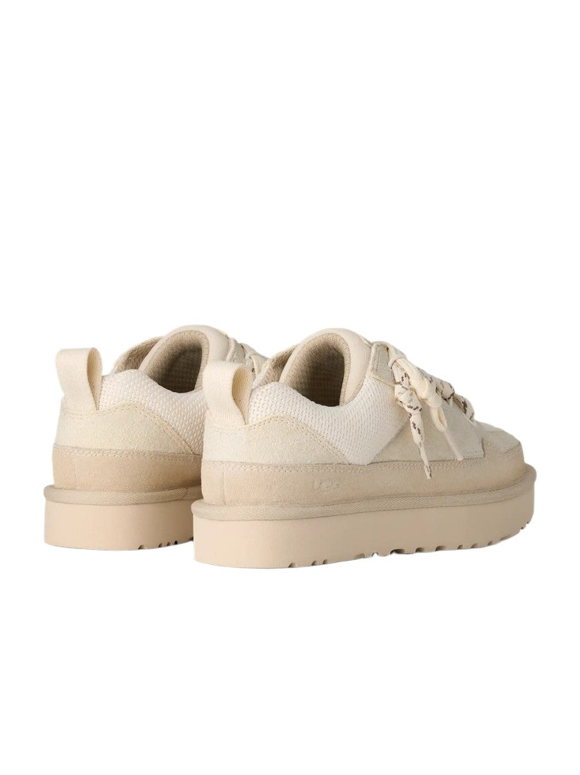 Ugg Low-Top Sneakers With Recycled Mesh Uppers