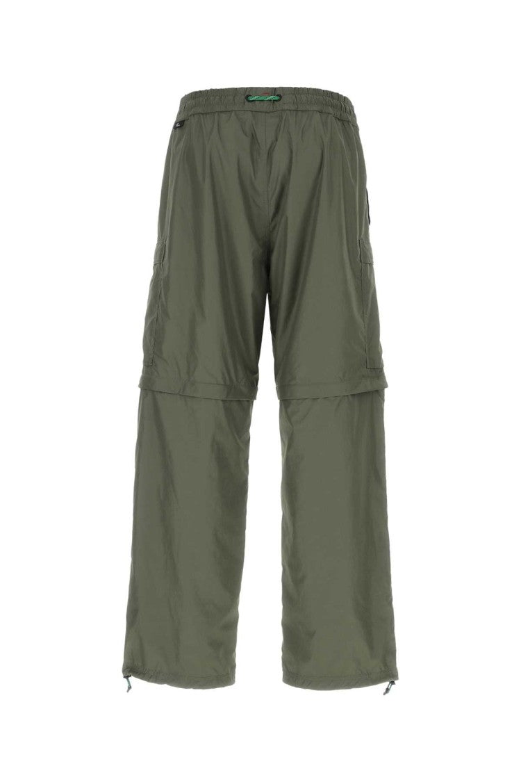 Moncler Grenoble Army Green Grenoble Day-Namic Cargo Pant