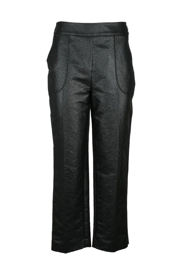 Dior Polyester Polyamide Chino Pants - Black