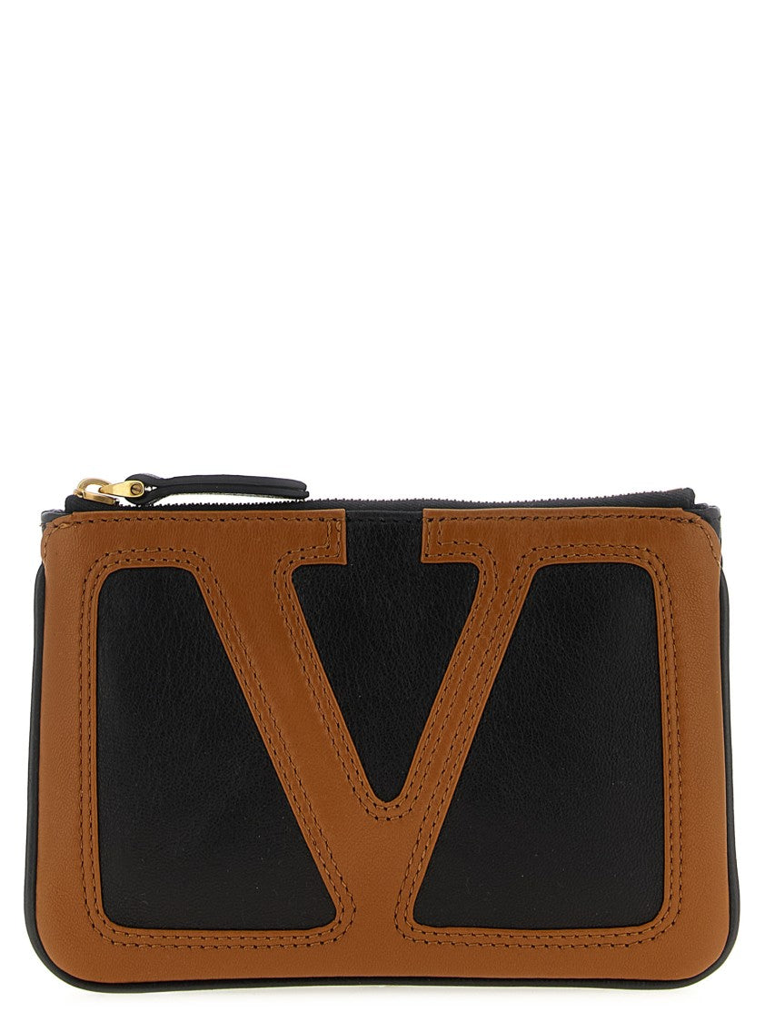 Valentino Garavani 'Viva Superstar' Small Pouch