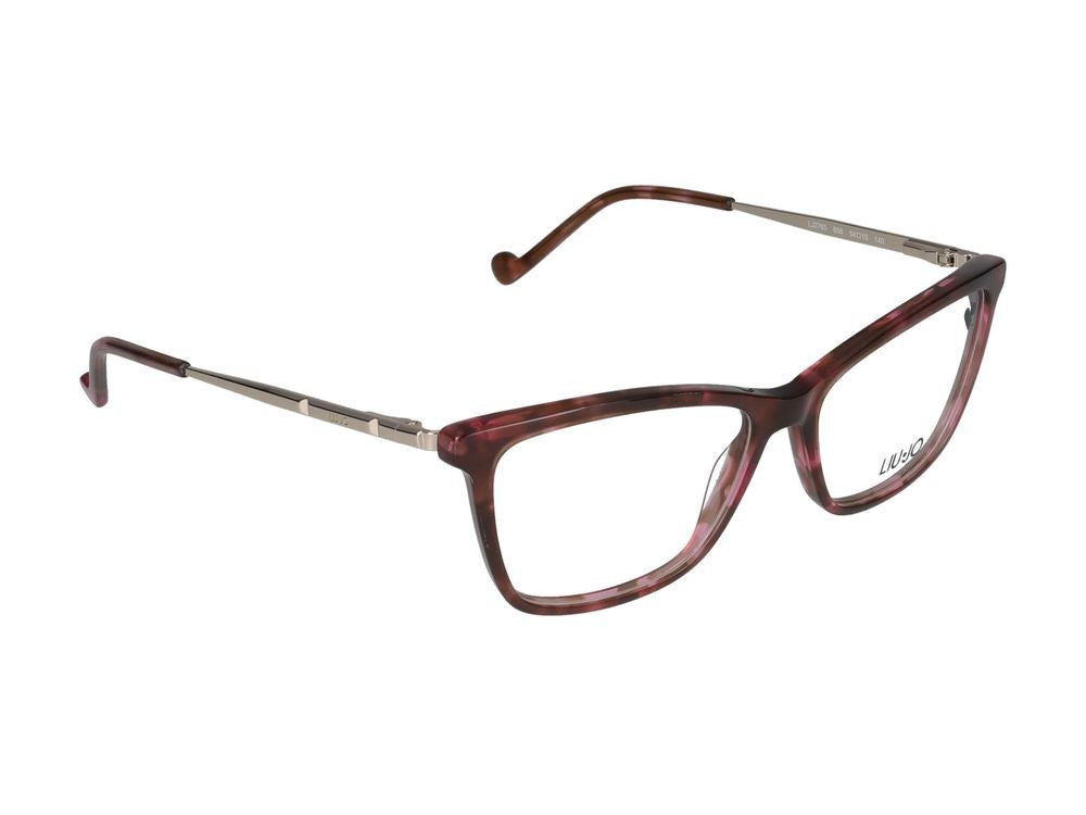 Liu Jo Eyeglasses Lj2765 658 Pink Tortoise 54/15/140