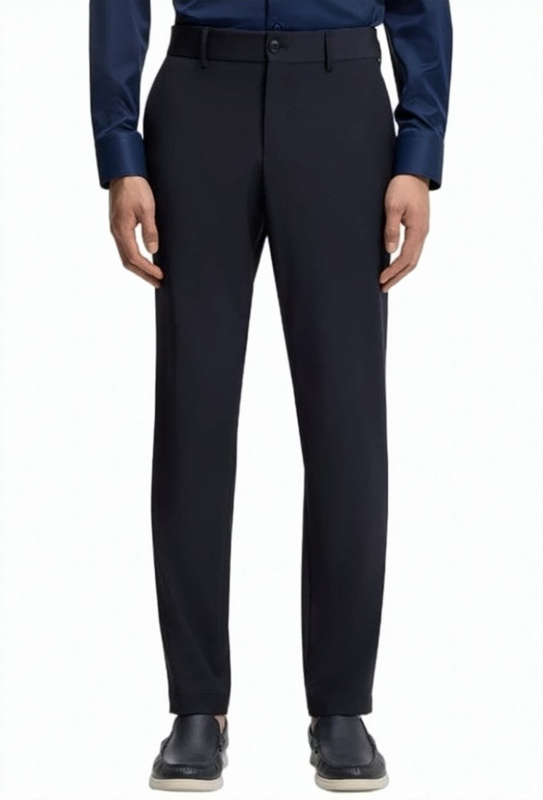Boss P Genius Straight Fit Trousers