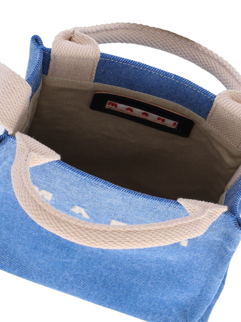 Marni Mini Handbag With Logo