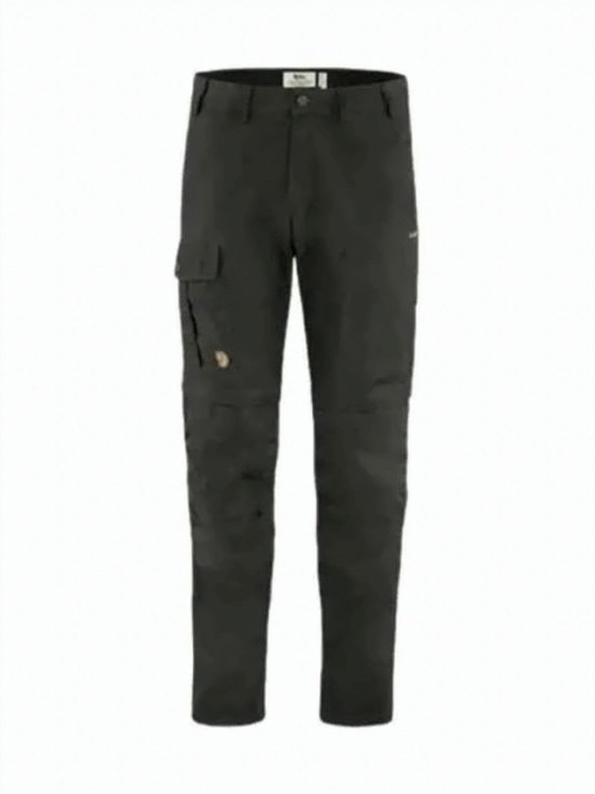 Fjallraven Kanken Functional Straight Fit Pants With Cargo Pocket