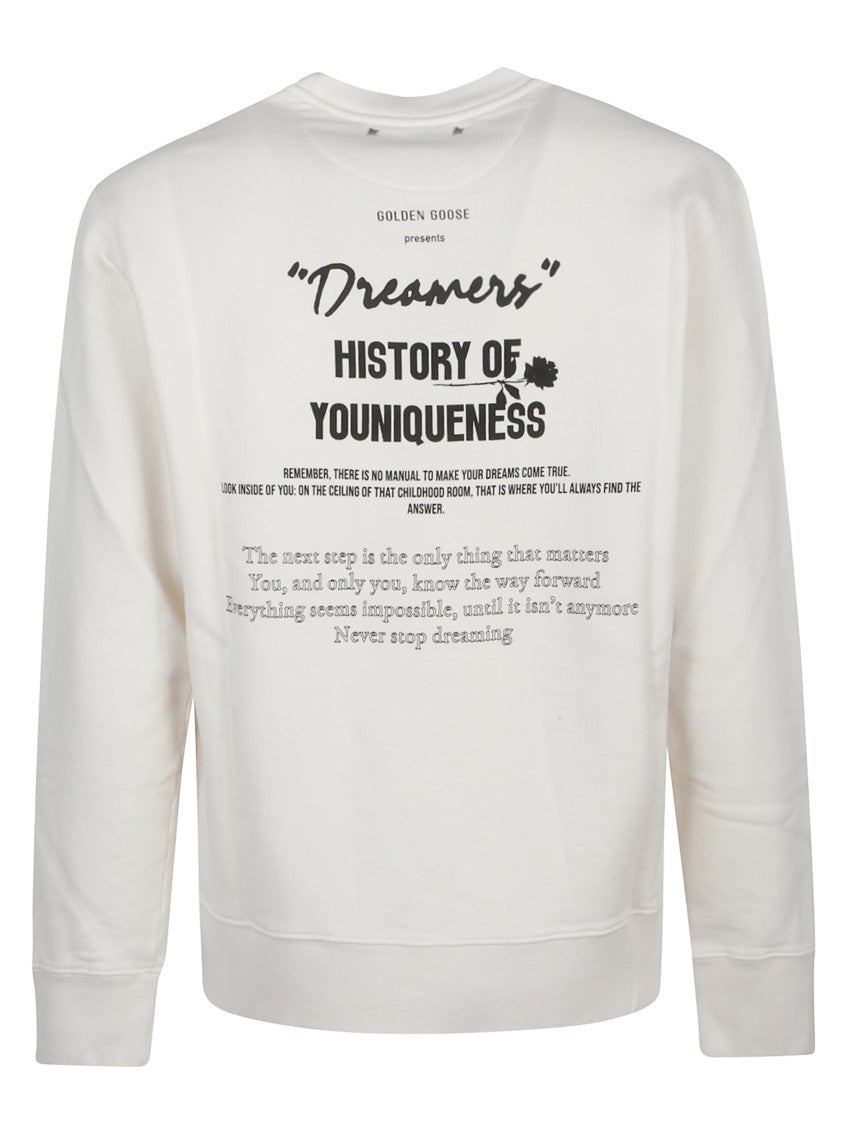 Golden Goose Journey's Sweatshirt