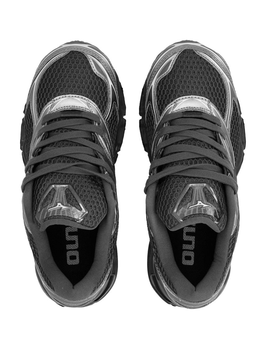 Mizuno Wave Prophecy Mesh Y2k Active Sneakers