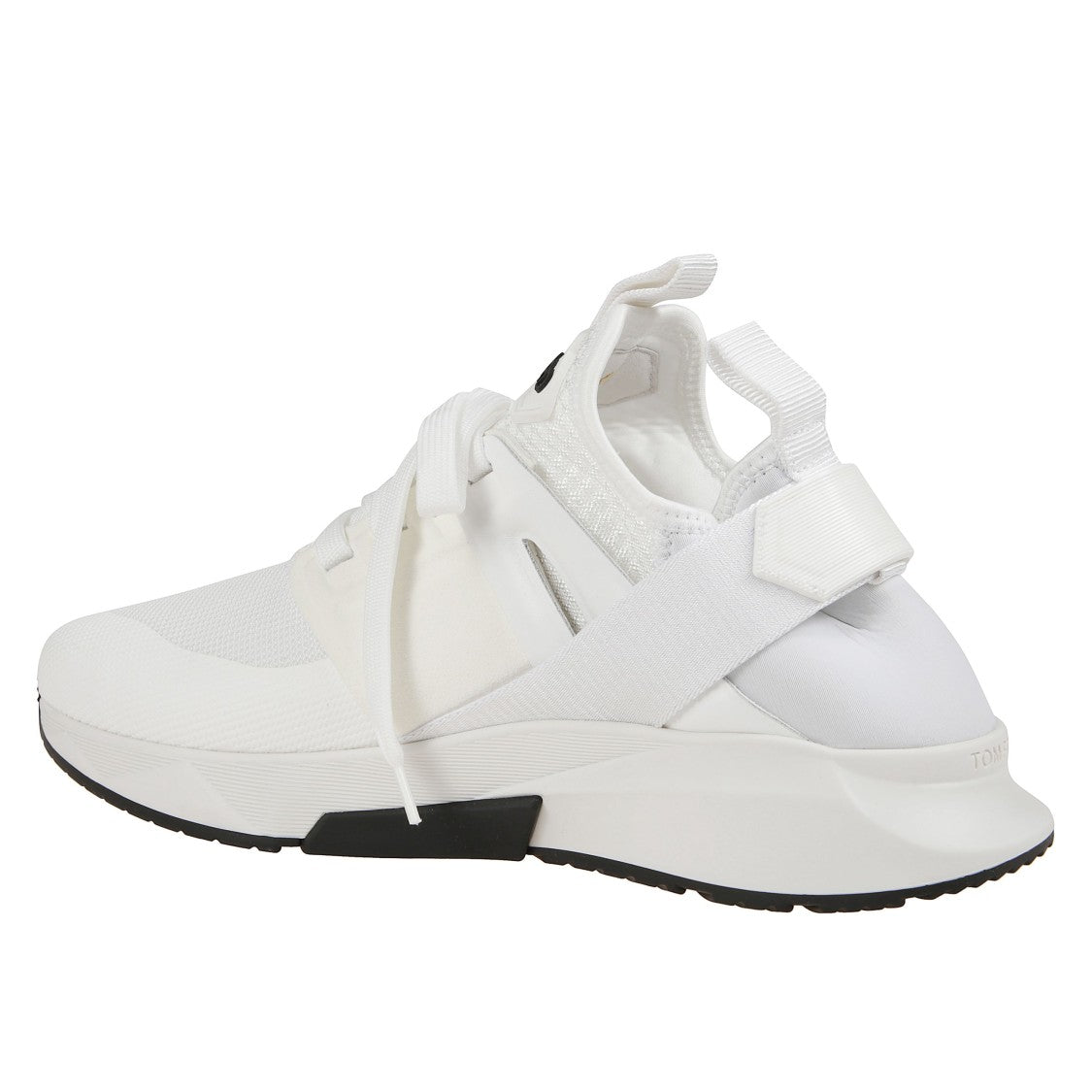 Tom Ford White Low-Top Sneakers
