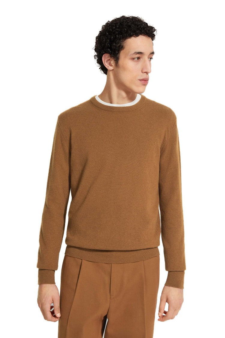 Zegna Oasi Cashmere Crewneck Sweater