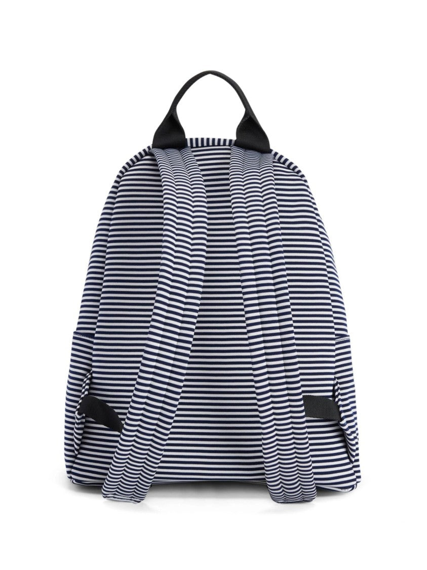 Giuseppe Zanotti Bud Signature Logo Backpack