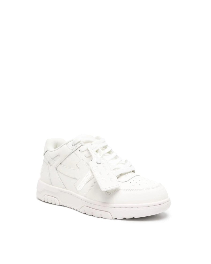 Off-White Out Of Office White/White Sneakers