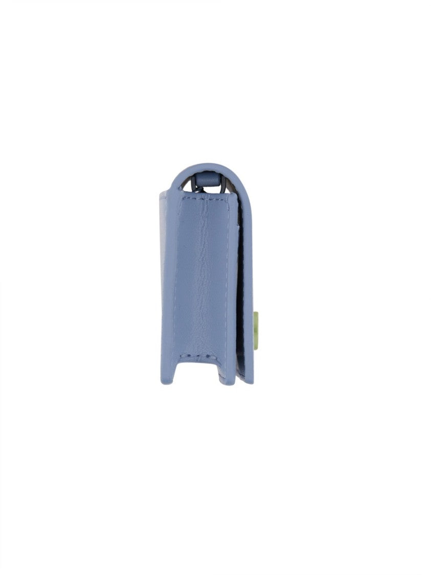 Ganni Bou" Card Holder