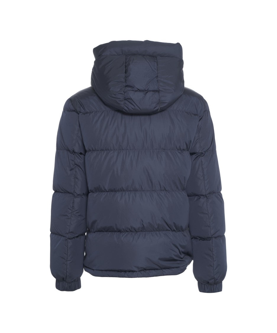 Add Quilted Down Jacket