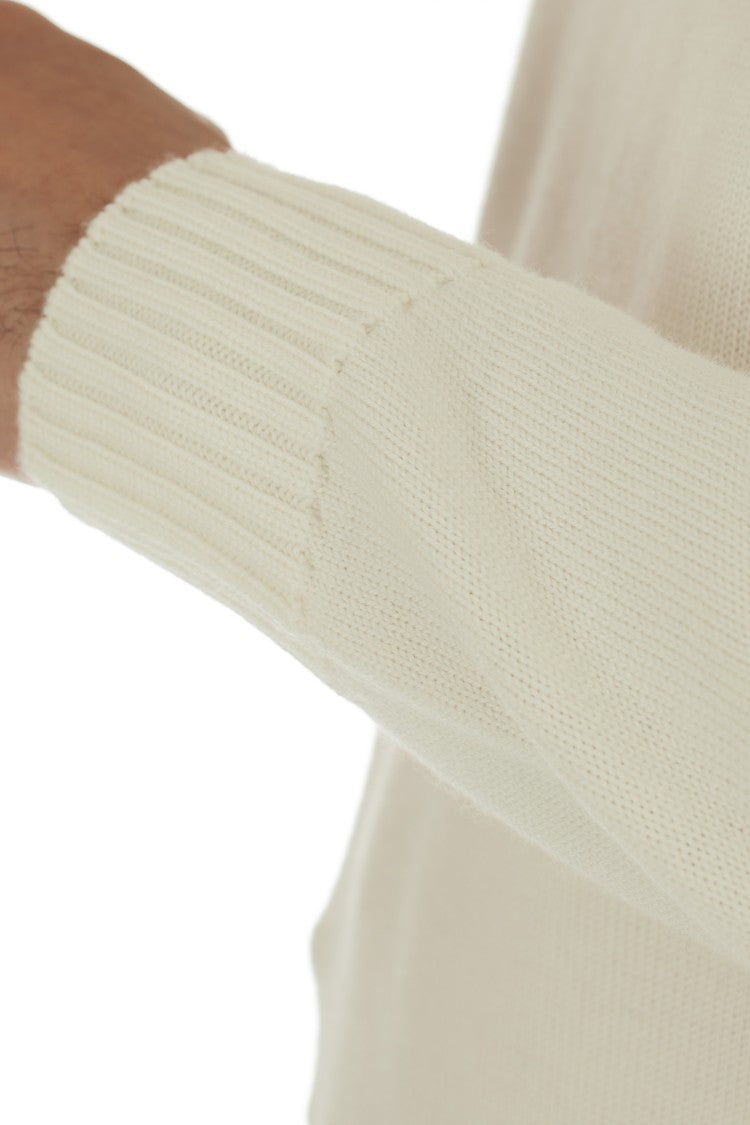 Drumohr Fine Merinos Turtleneck Sweater
