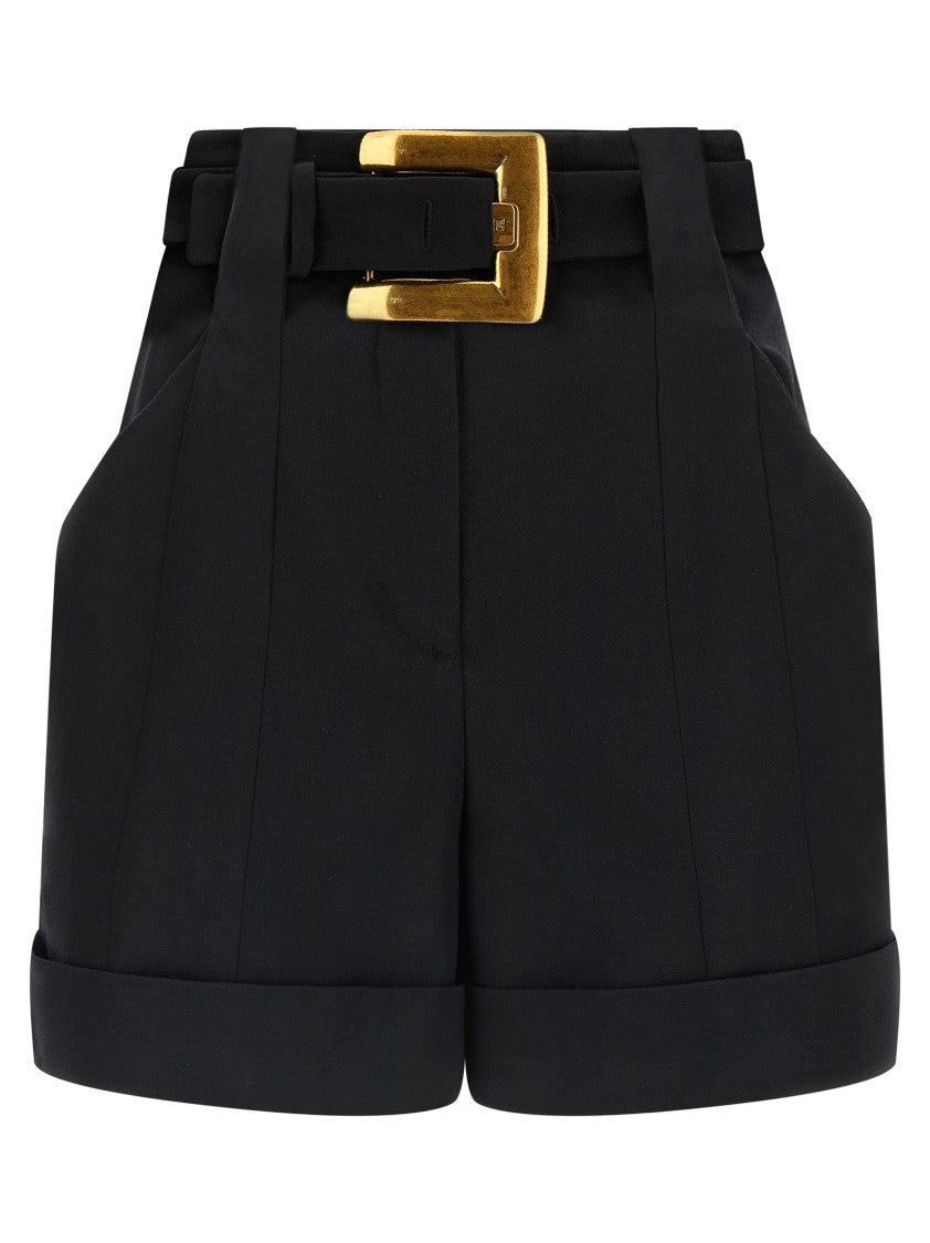 Balmain 'Anthem' Shorts